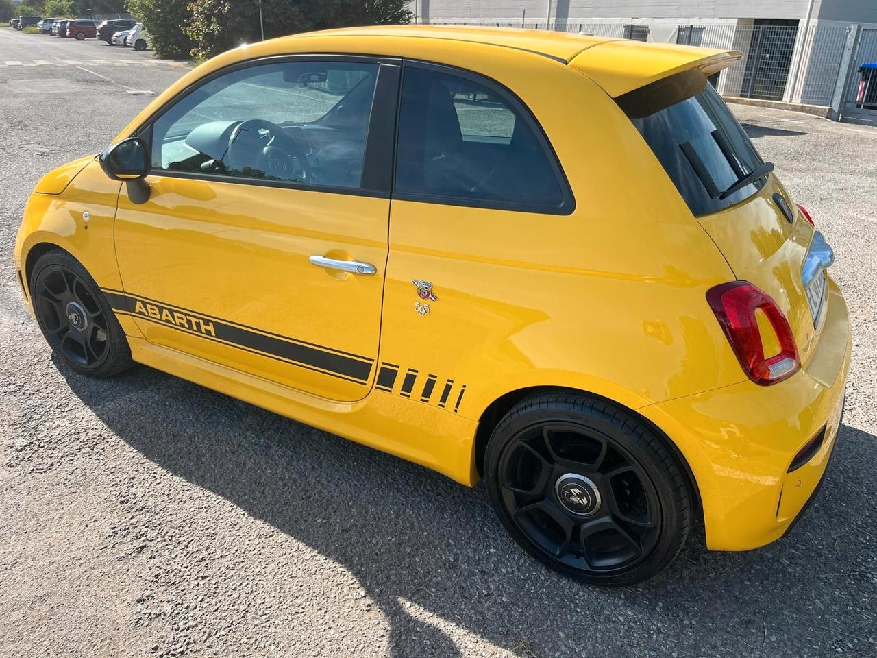 ABARTH 595 PISTA 1.4 T-JET 160CV - 2018