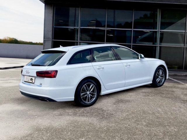 AUDI A6 Avant 2.0 TDI 190 CV ultra S tronic