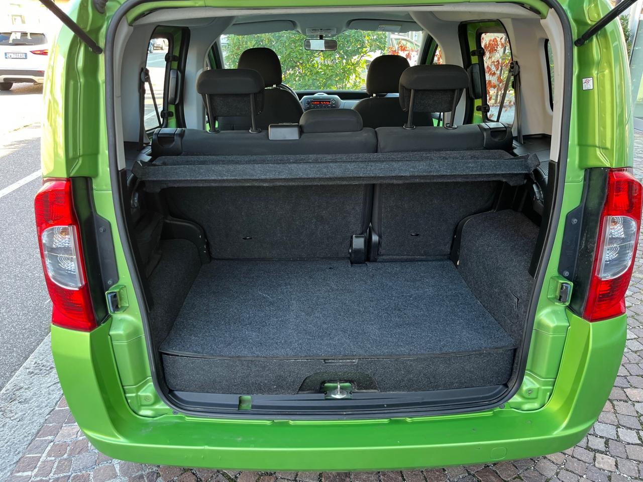 Fiat Qubo 1.4 8V 77 CV Dynamic Natural Power