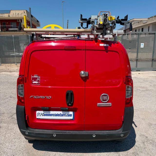 FIAT FIORINO NEW 1.3 M-JET FURGONE ADVENTURE - 2017