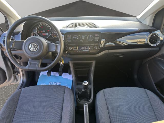 VOLKSWAGEN up! 1.0 5 porte eco up! BMT