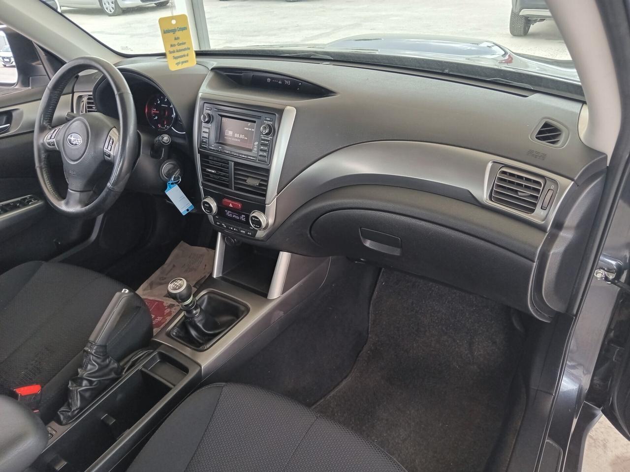 Subaru Forester 2.0 DISEL C.V 150. 4X4 PERFETTA QUAL PROVA