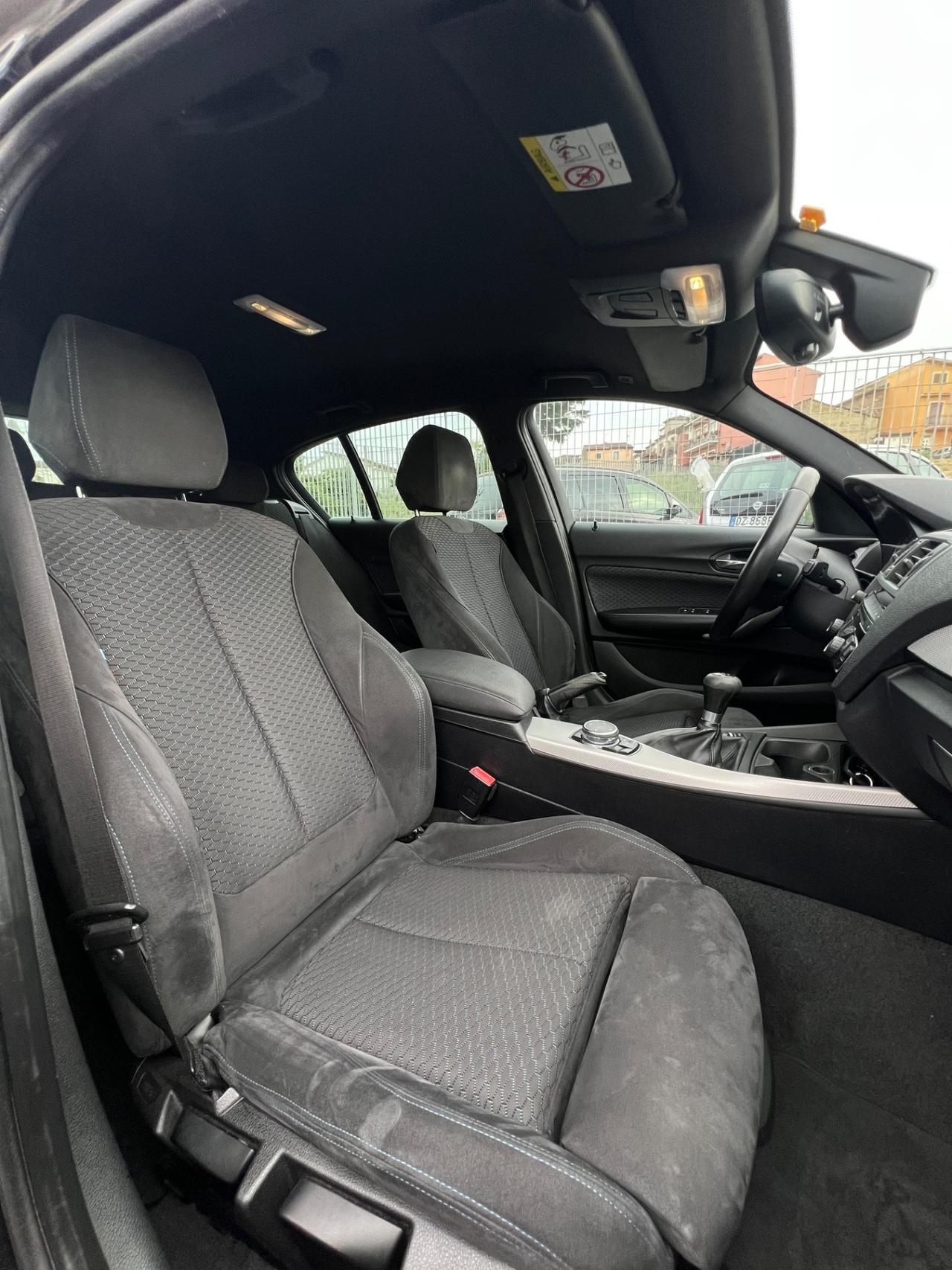 Bmw 116 116d 5p. Msport