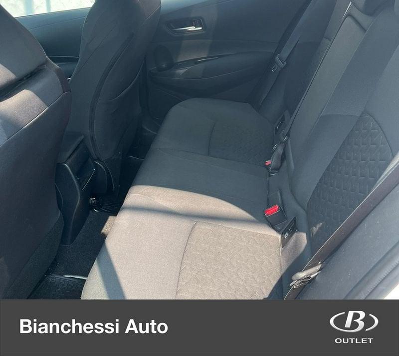 Toyota Corolla 1.8 Hybrid Active