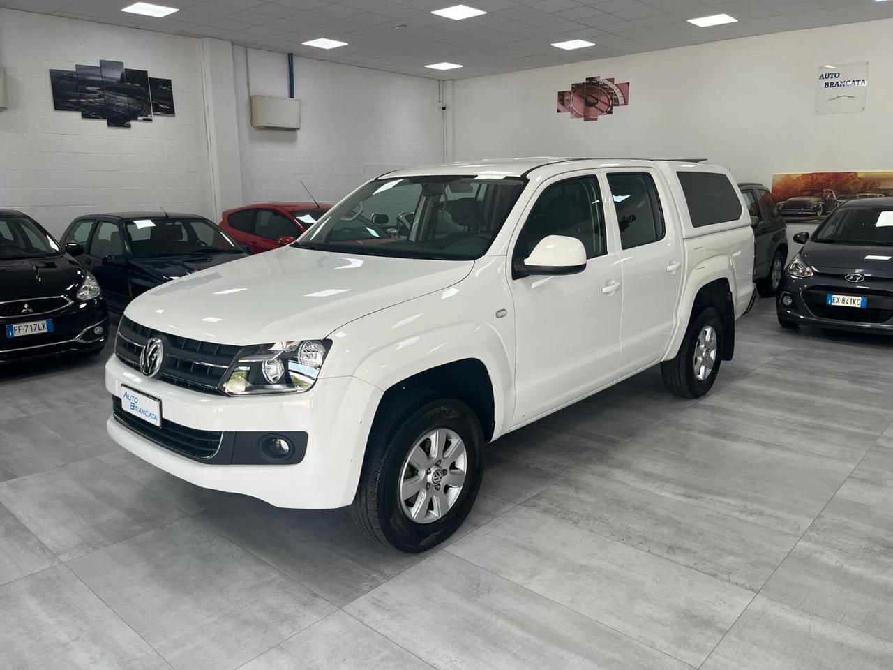 Volkswagen Amarok 2.0 tdi 4motion ins. UNICO PROPR.