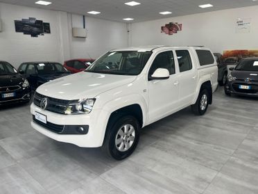 Volkswagen Amarok 2.0 tdi 4motion ins. UNICO PROPR.