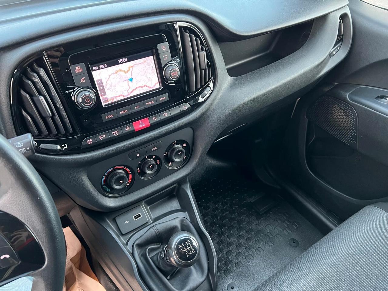 Fiat Doblo Doblò 1.6 MJT 105CV