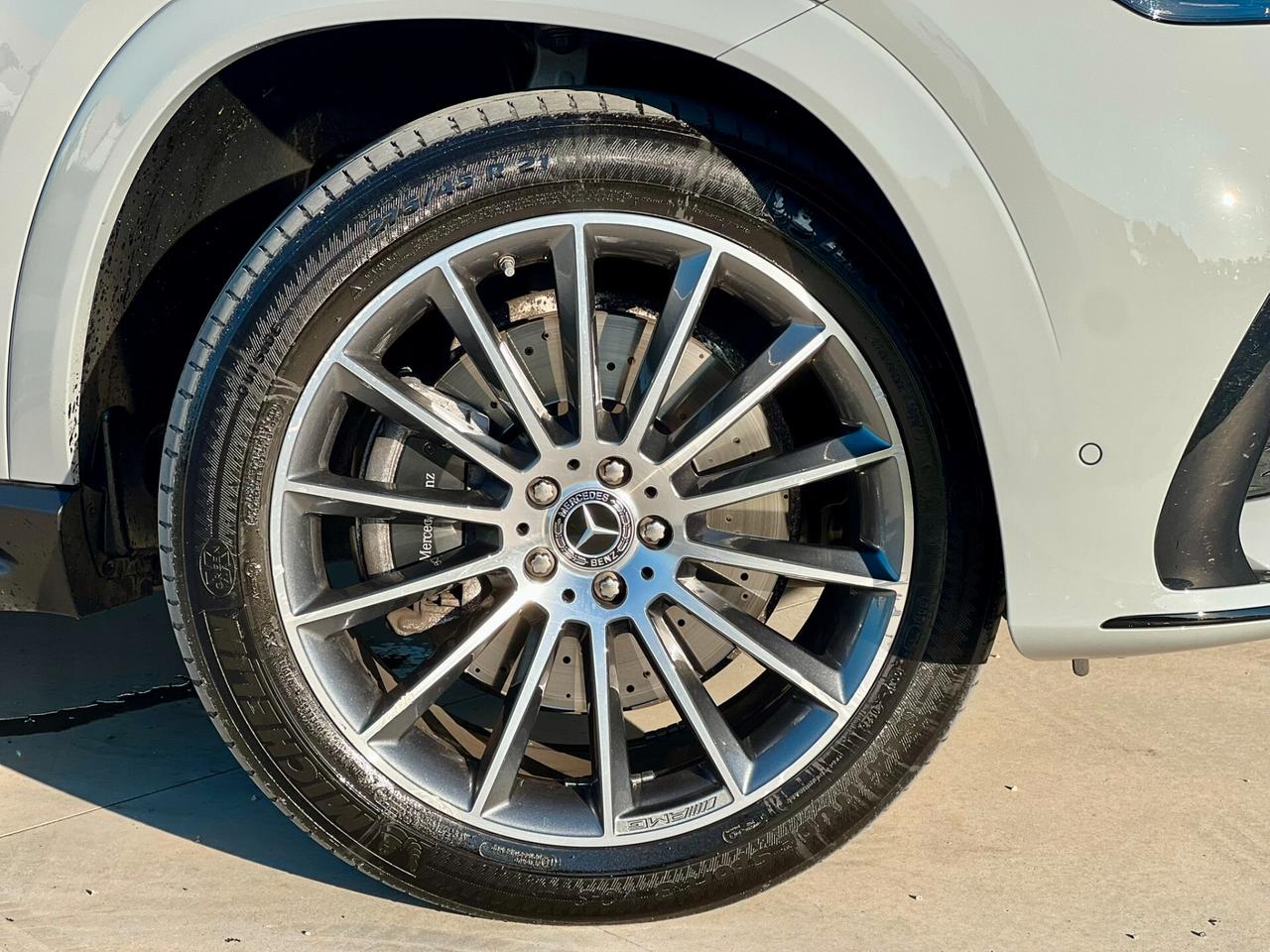 Mercedes-benz GLE 300 d Coupé 269 cv AMG Premium Plus 4MATIC UNICOPROPRIETARIO TETTO IVA ESPOSTA