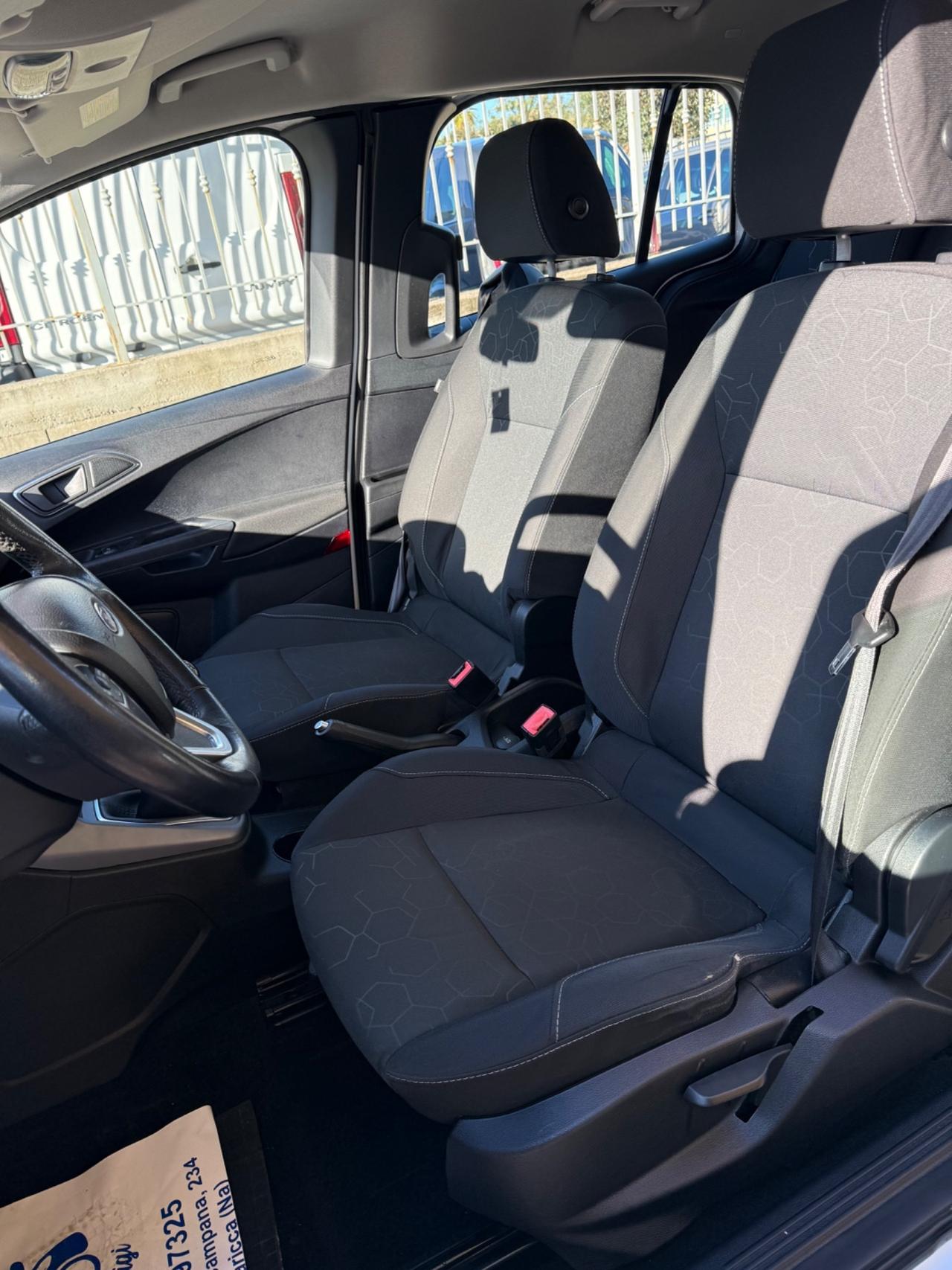 Ford B-Max 1.6 TDCi 95 CV Business N1