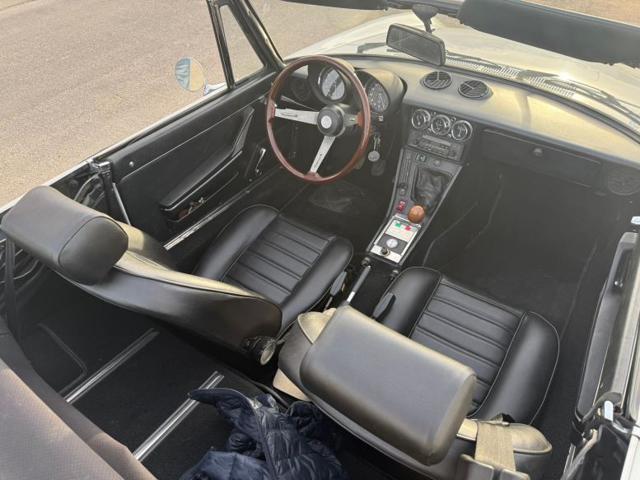 ALFA ROMEO Spider 2.0 Veloce