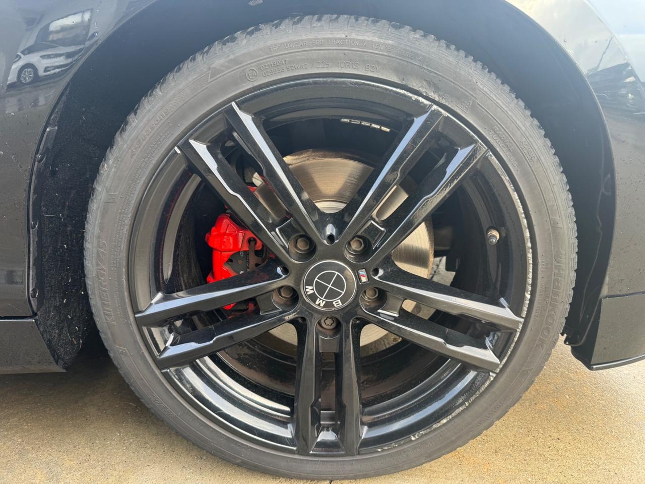 Bmw 120 120d xDrive 5p. Msport