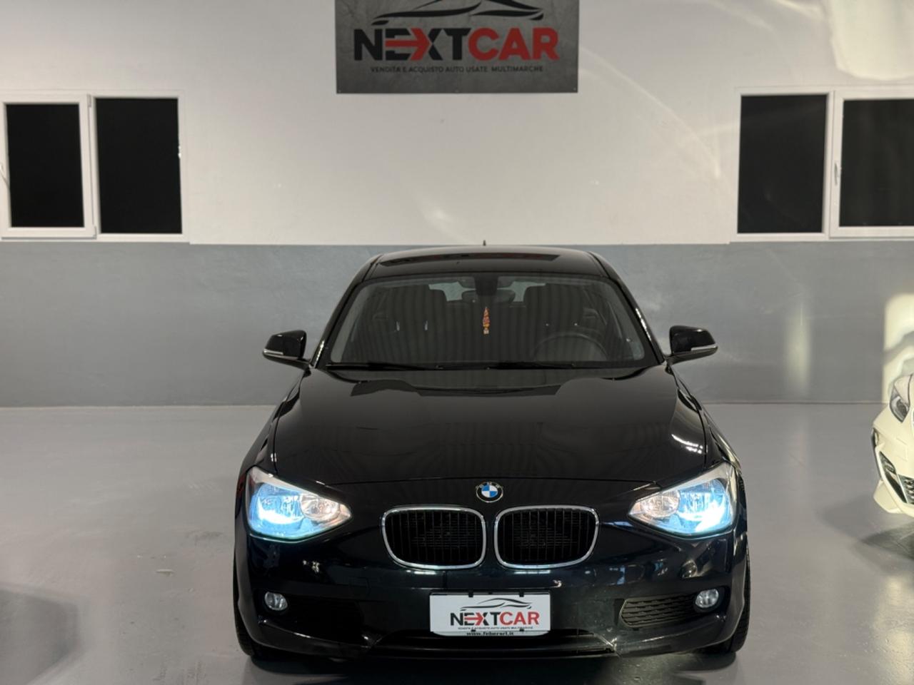Bmw 116d 2.0 116CV cat 5 porte Attiva DPF
