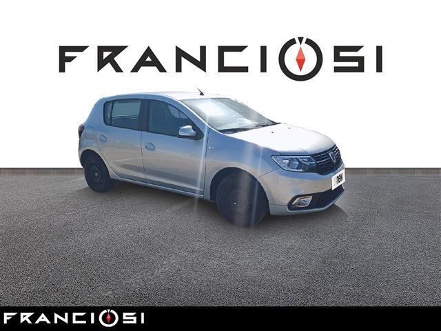 DACIA Sandero 1.0 tce ECO G Streetway Comfort