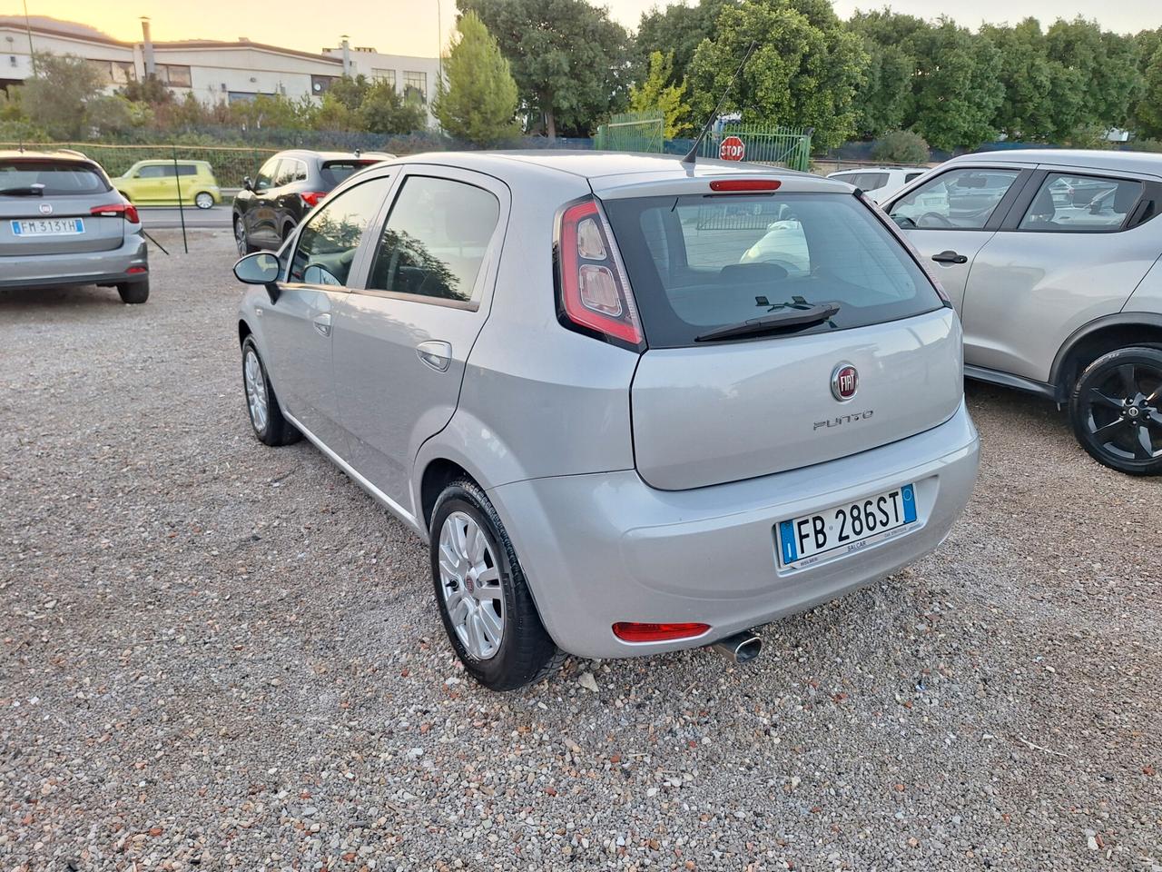 Fiat Punto 1.3 MJT II S&S 85 CV 5 porte ECO Lounge