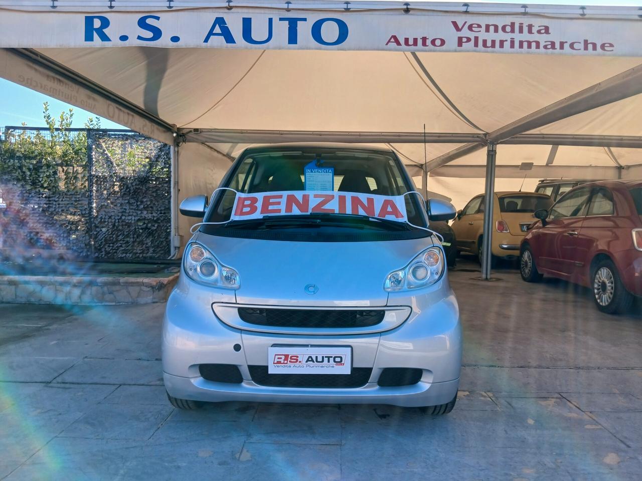 Smart ForTwo 1000 mhd idroguida clima 2011