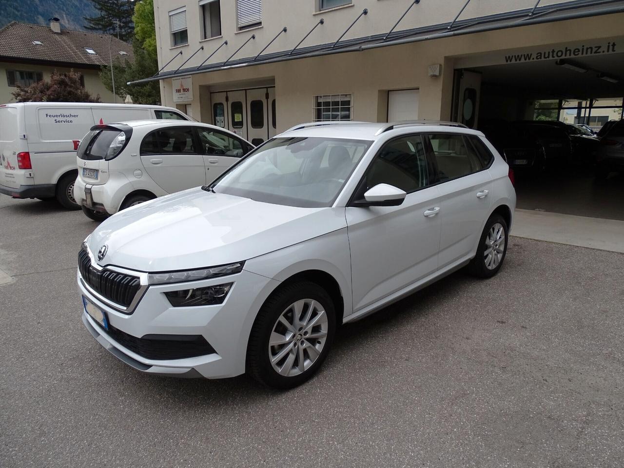 Skoda Kamiq 1.5 TSI ACT Style