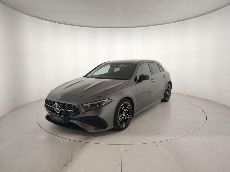 Mercedes-Benz Classe A A 180 d AMG Line Premium auto