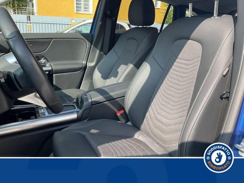 Mercedes-Benz GLA 200 d Automatic Advanced Progressive