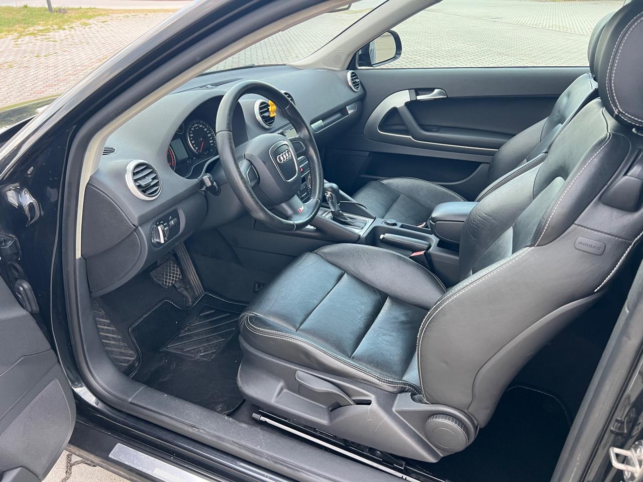 Audi A3 2.0 TDI F.AP. S tronic Ambiente