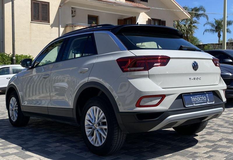 Volkswagen T-Roc Life 2.0 TDI 116CV