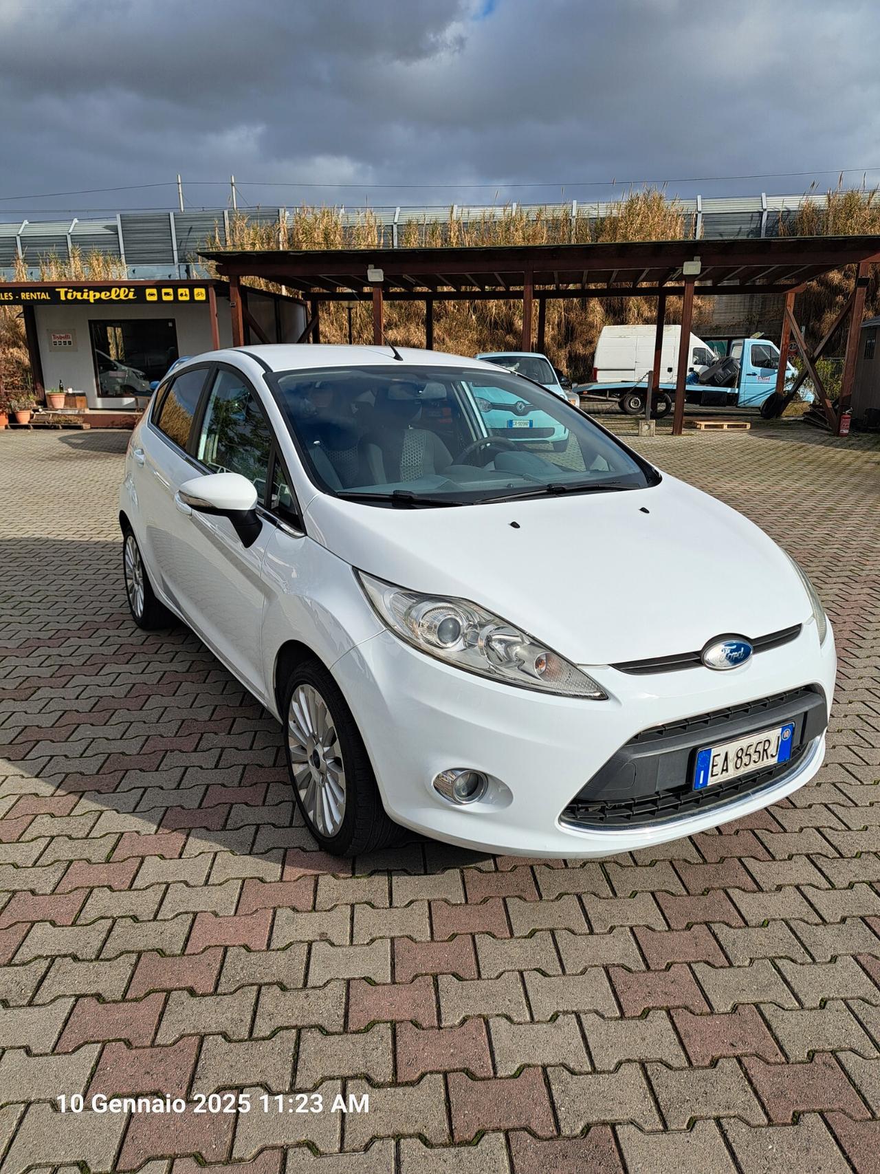 Ford Fiesta 1.2 60CV 5p. Tit.