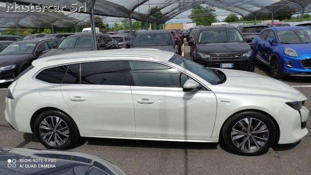 PEUGEOT 508 508 II SW 1.6 hybrid phev Allure 225cv e-eat8 - GF