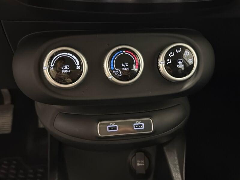 FIAT 500X 500X 1.3 MultiJet 95 CV Club