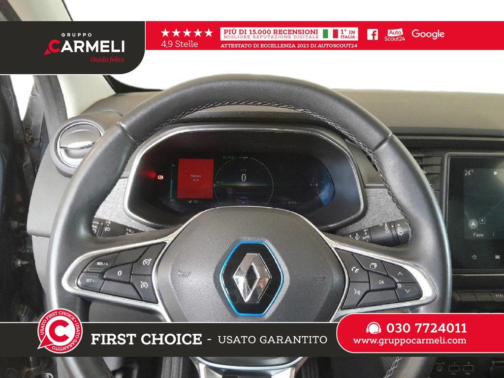 Renault Zoe Zen R135 Flex e-shifter