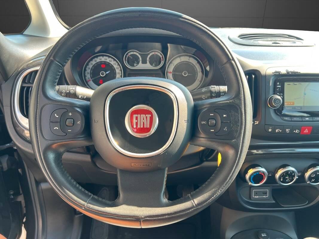 Fiat 500 L Living Fiat 500L Living 1.6 mjt Business 105cv