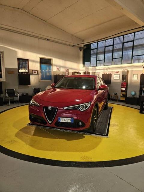 Alfa Romeo Stelvio Alfa romeo stelvio 2.2 190 cv