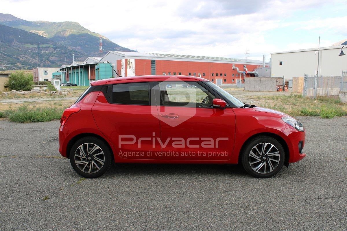 SUZUKI Swift 1.2 Hybrid Top
