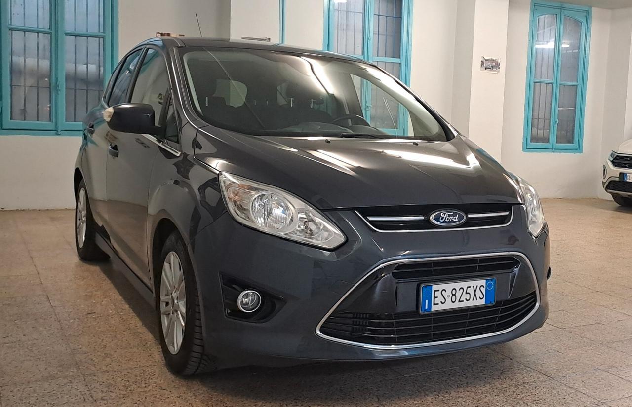 Ford C-Max 1.6 TDCi 115CV Titanium