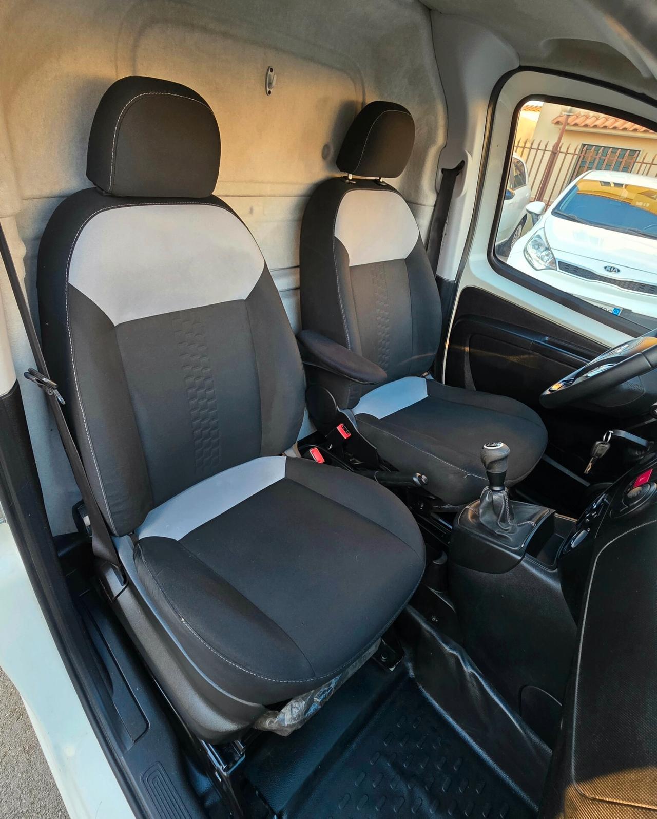 Fiat Fiorino 1.3 MJT 80CV Cargo