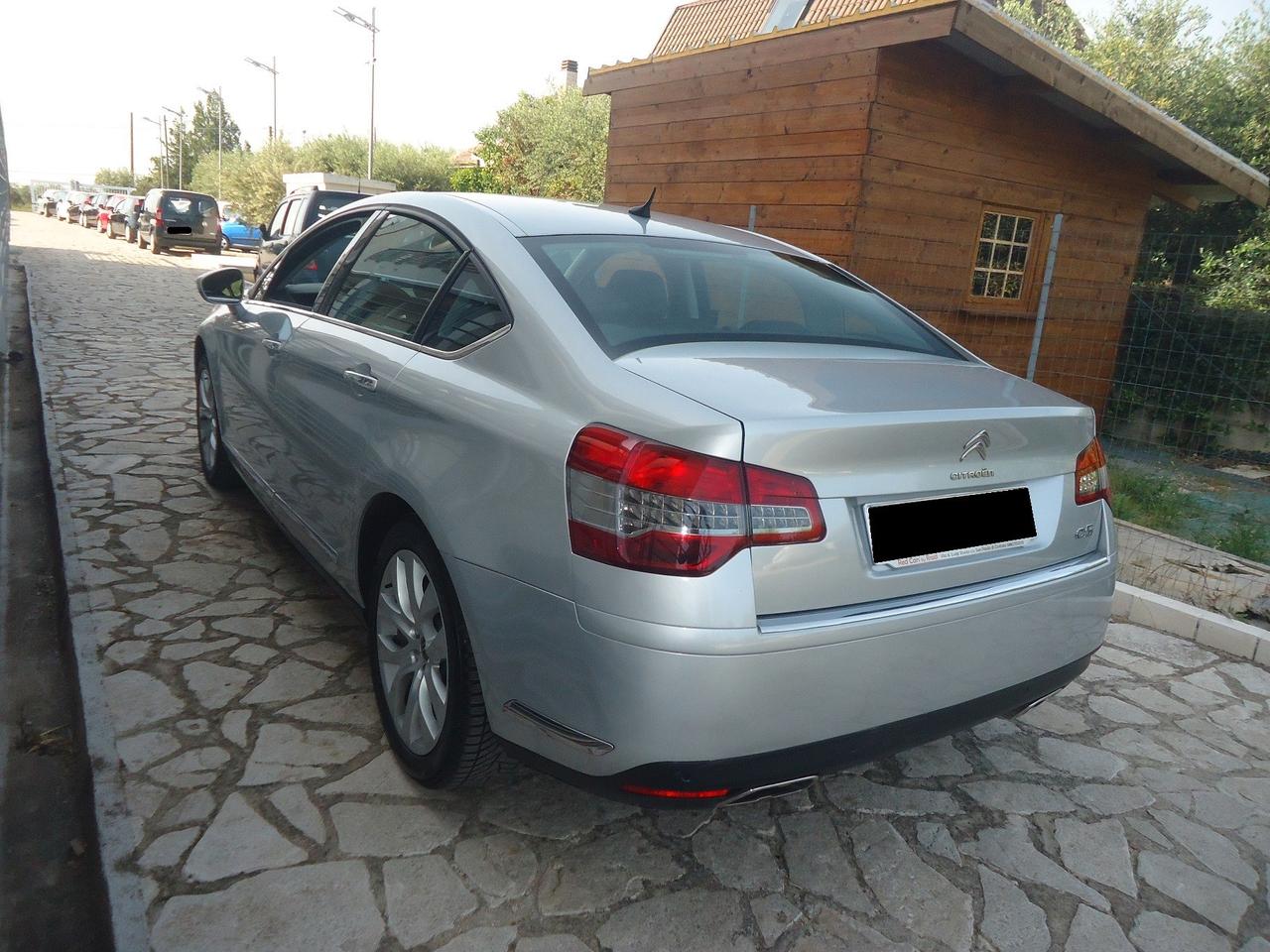 Citroen C5 2.2 HDi 200 aut. Executive Tourer