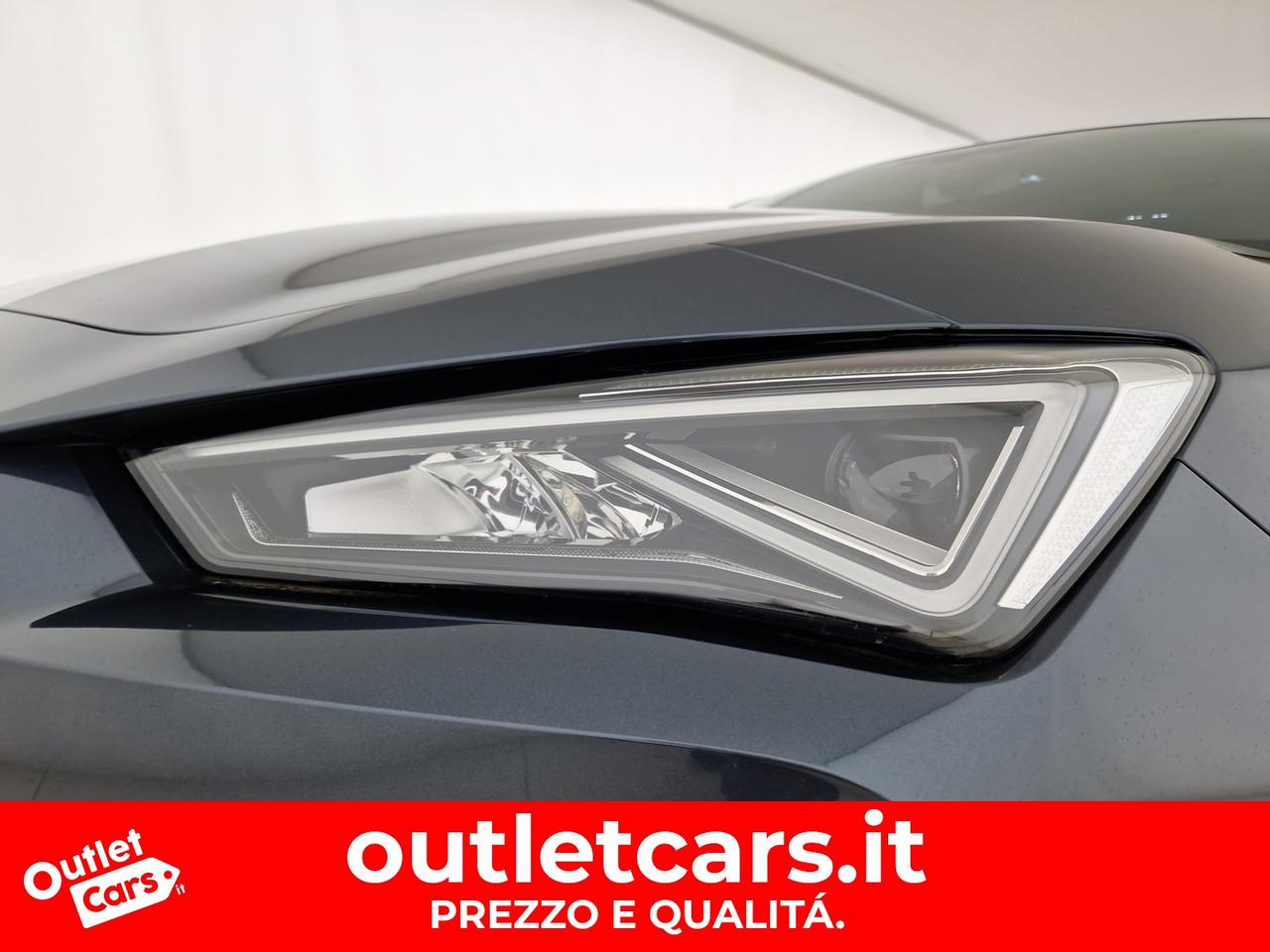 Cupra Leon Sportstourer sportstourer 1.5 hybrid 150cv dsg