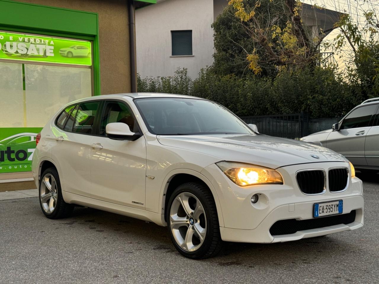 Bmw X1 sDrive20d Futura