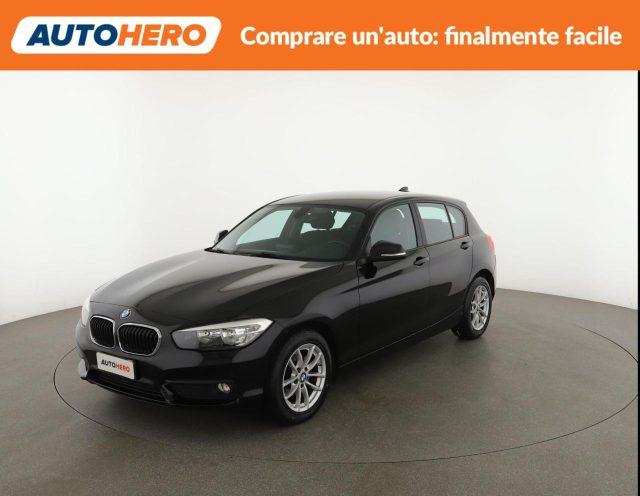 BMW 116 d 5p. Advantage