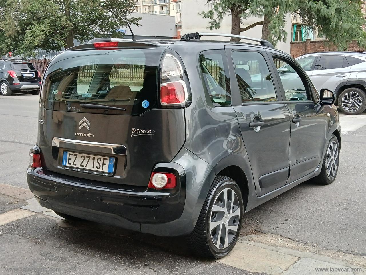 CITROEN C3 Picasso 1.6 HDi 90 CV