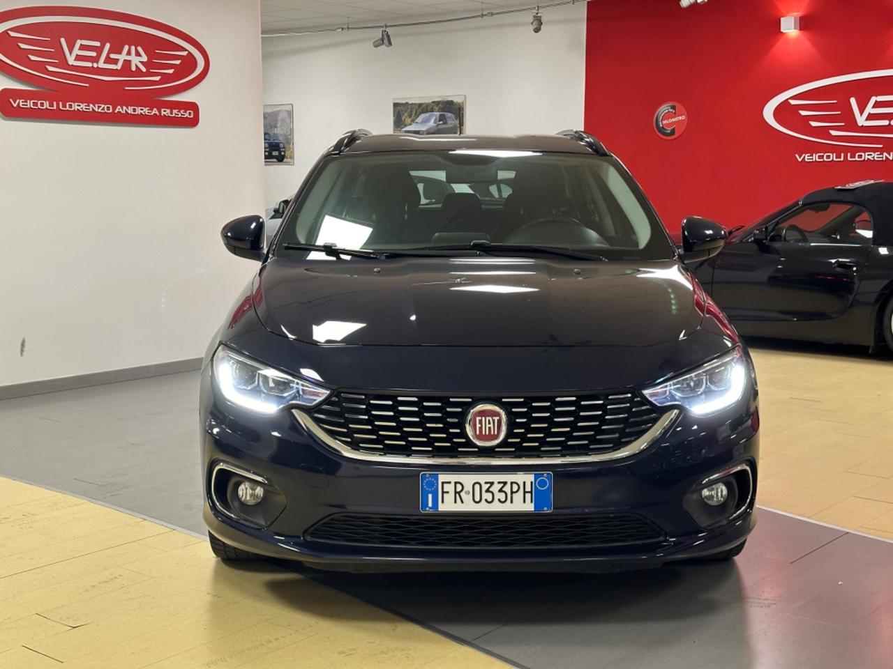 Fiat Tipo 1.6 Mjt S&S SW Lounge