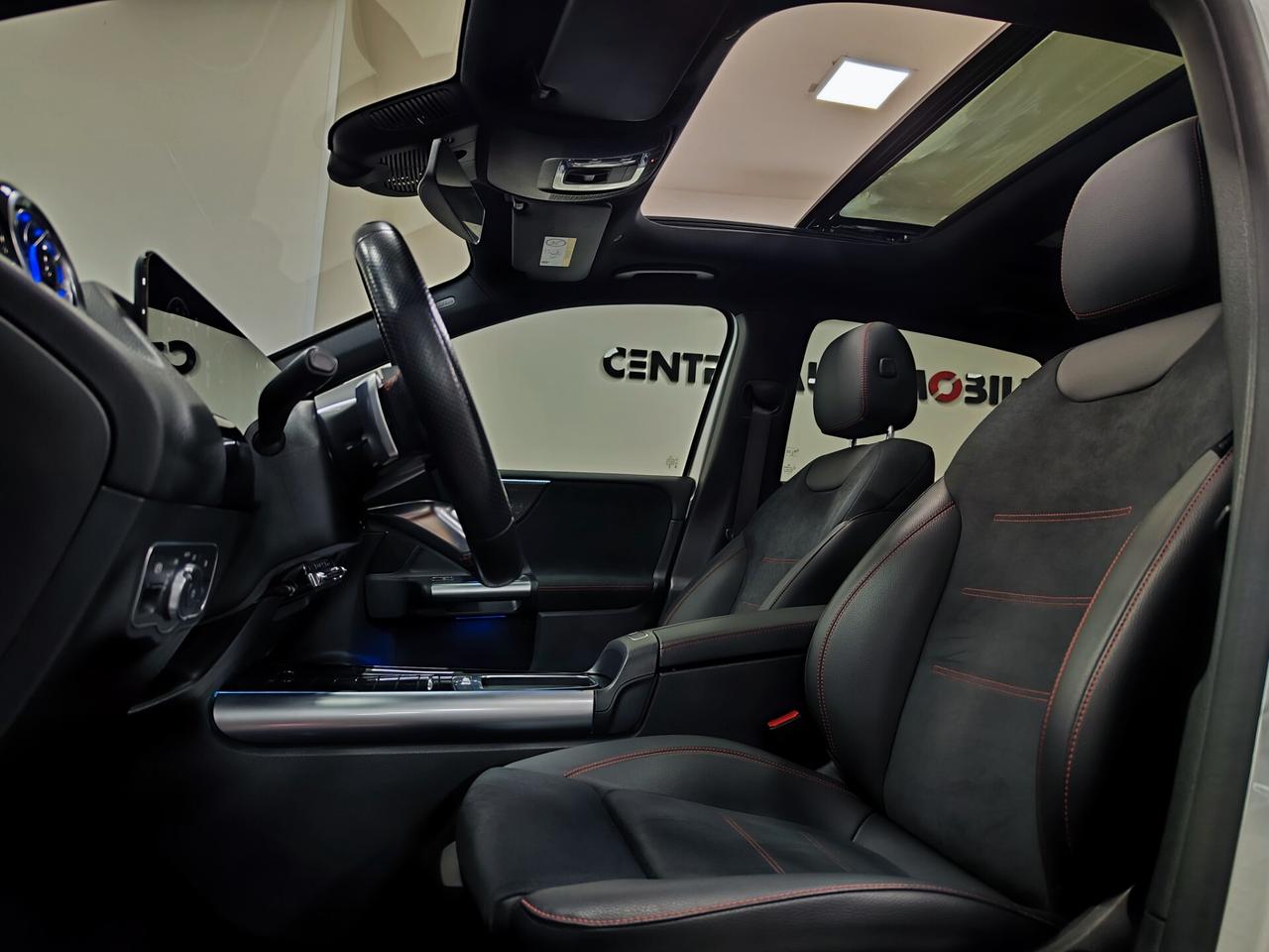 Mercedes-benz B 180 d Automatic Premium AMG Tetto Led