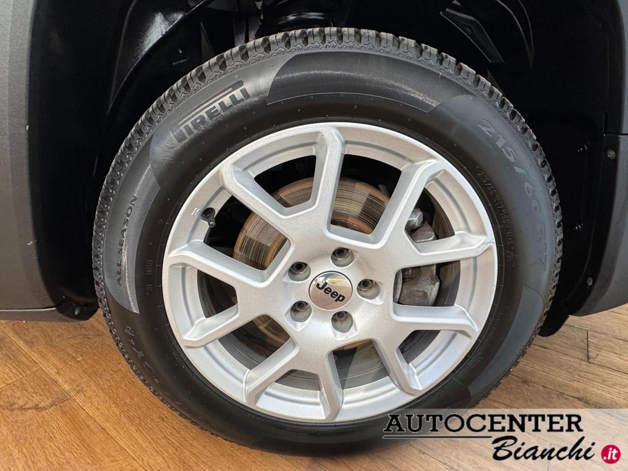 Jeep Renegade 1.5 turbo t4 mhev Limited 2wd 130cv dct