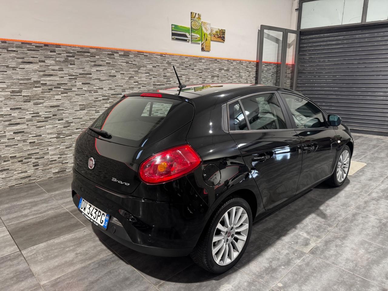 Fiat Bravo 1.4 Dynamic GPL