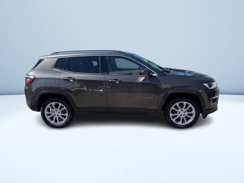 Jeep Compass 1.3 TURBO T4 LIMITED 2WD 130CV MY20