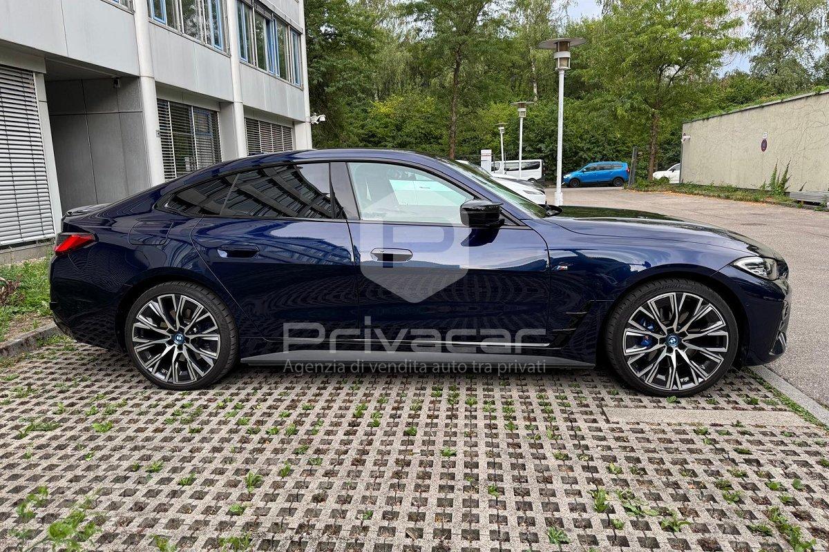 BMW i4 M50 Sport