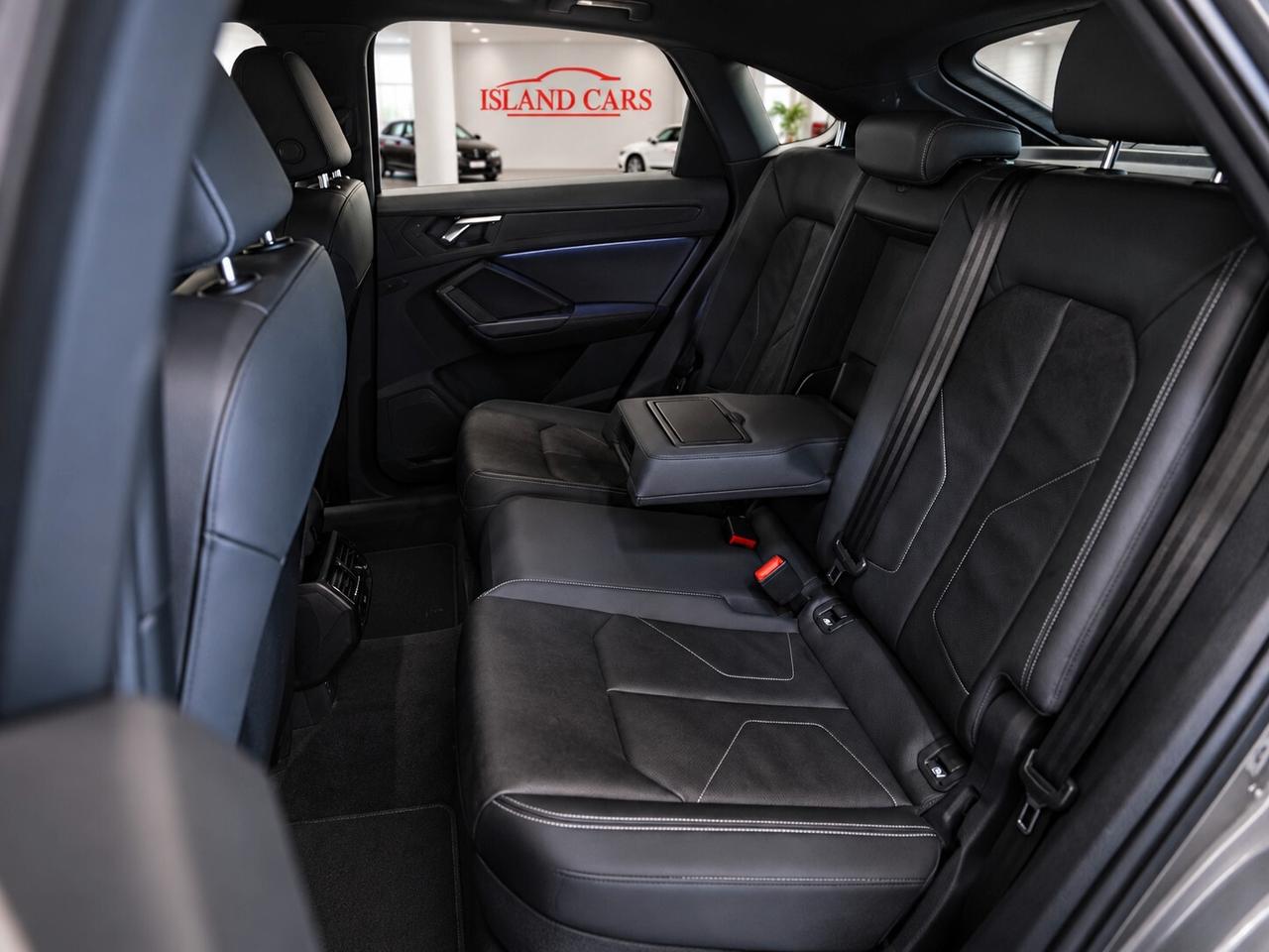 Audi Q3 35 TFSI S line edition