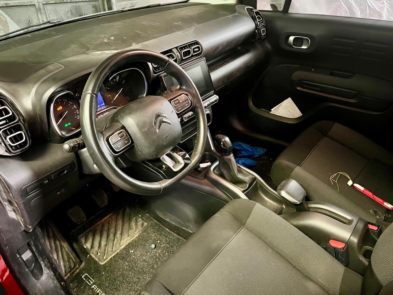 Citroen C3 Aircross PureTech 82 Shine