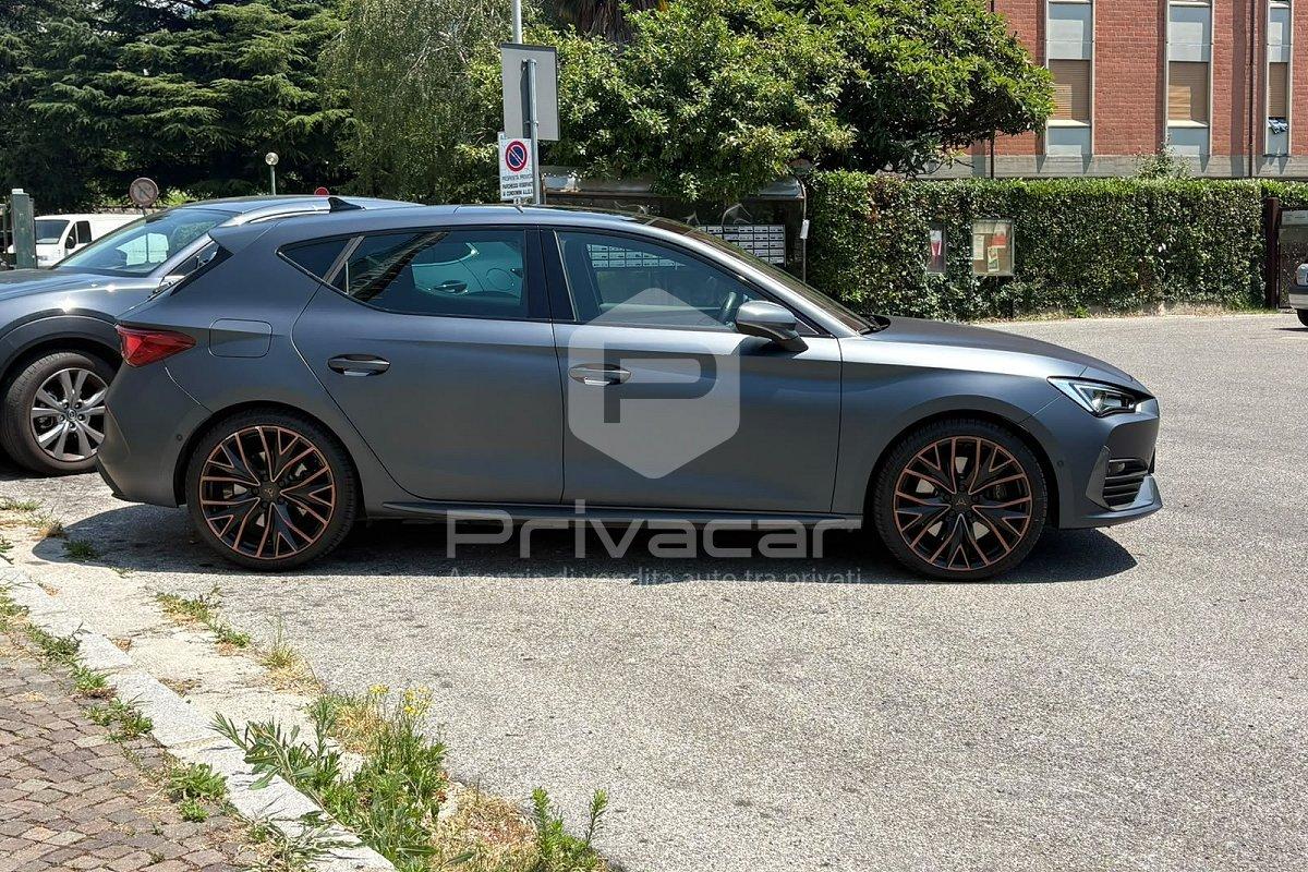 CUPRA Leon 1.4 e-HYBRID 245 CV DSG VZ