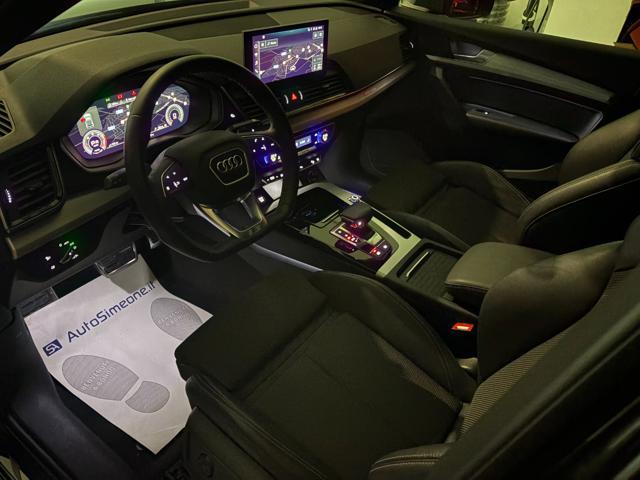 AUDI Q5 SPB Sportback 40 TDI quattro S tronic S line plus.