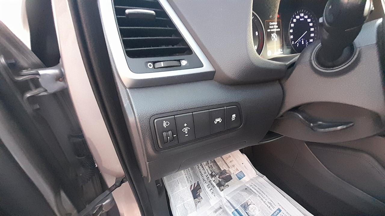 Hyundai Tucson 1.7 CRDi XPossible
