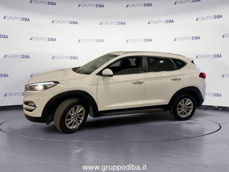 Hyundai Tucson 2015 Diesel 1.7 crdi Xpossible 2wd 115cv